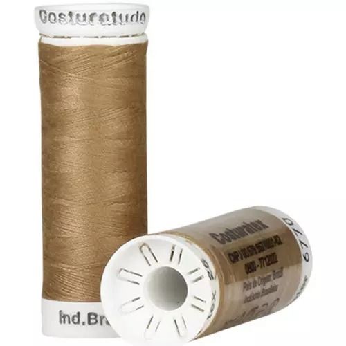 LINHA COSTURA COSTURATEX BEGES/ MARRONS